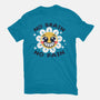 No Brain No Pain-womens basic tee-NemiMakeit