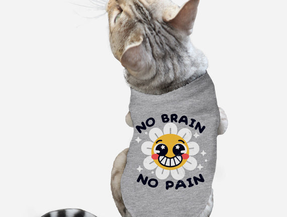 No Brain No Pain