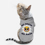 No Brain No Pain-cat basic pet tank-NemiMakeit