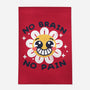 No Brain No Pain-none indoor rug-NemiMakeit
