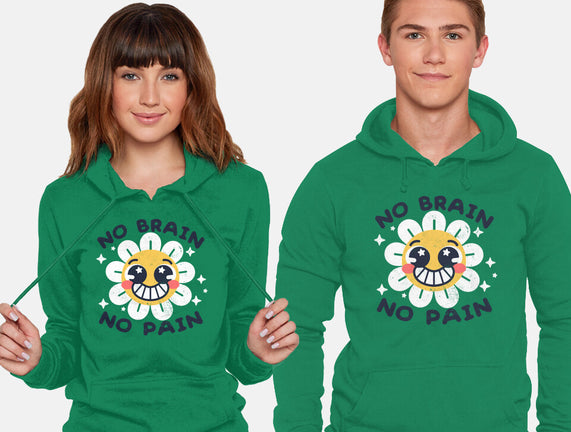 No Brain No Pain