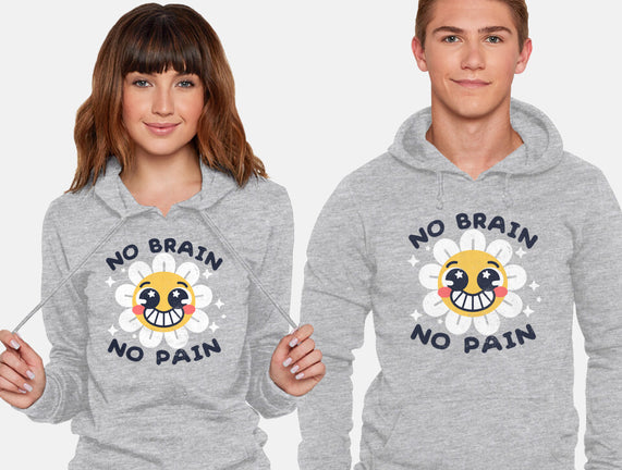 No Brain No Pain