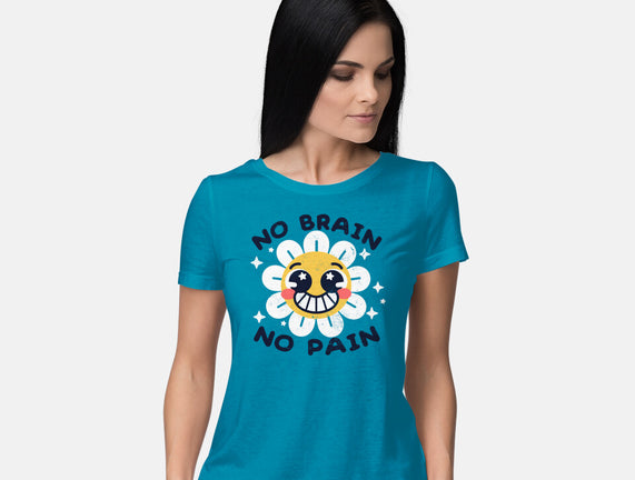 No Brain No Pain