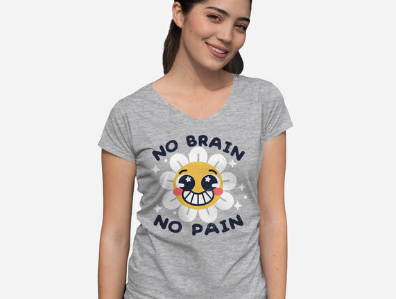 No Brain No Pain