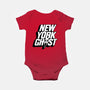 New York Ghost-baby basic onesie-Getsousa!