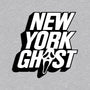 New York Ghost-unisex basic tee-Getsousa!