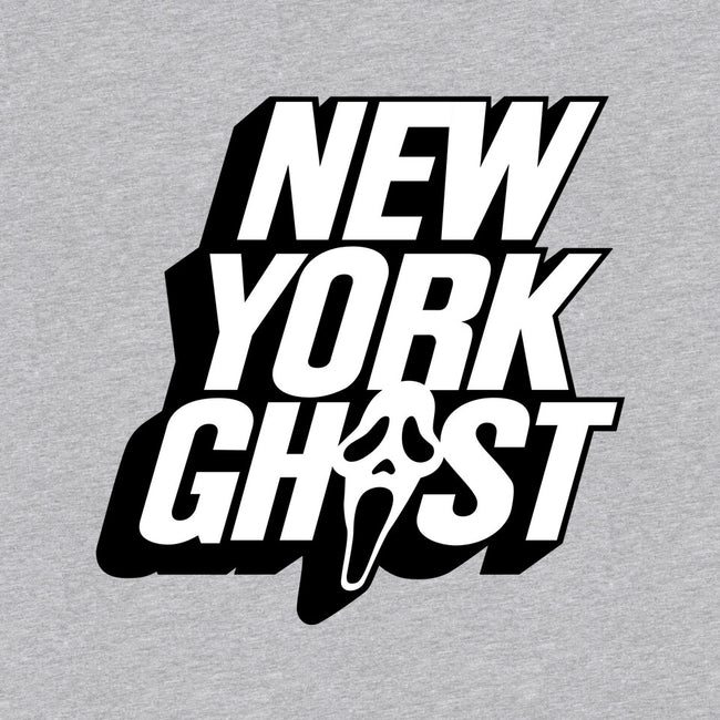 New York Ghost-baby basic onesie-Getsousa!