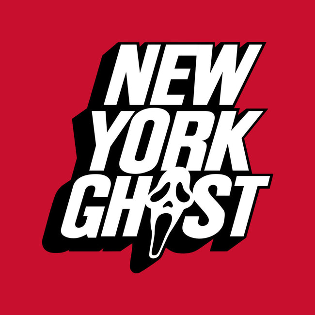New York Ghost-unisex kitchen apron-Getsousa!