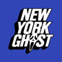 New York Ghost-unisex basic tank-Getsousa!