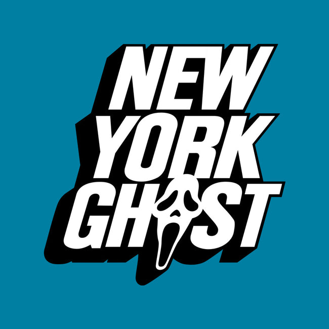 New York Ghost-none fleece blanket-Getsousa!
