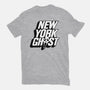 New York Ghost-mens heavyweight tee-Getsousa!