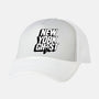 New York Ghost-unisex trucker hat-Getsousa!