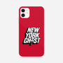 New York Ghost-iphone snap phone case-Getsousa!