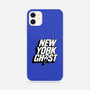 New York Ghost-iphone snap phone case-Getsousa!
