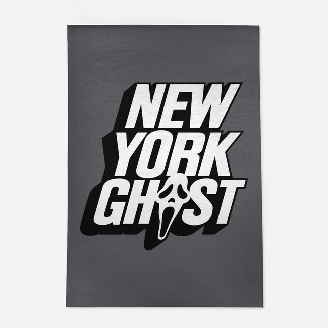 New York Ghost-none indoor rug-Getsousa!