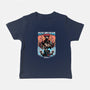 Itachi And Kisame-baby basic tee-Rudy