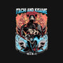 Itachi And Kisame-mens premium tee-Rudy