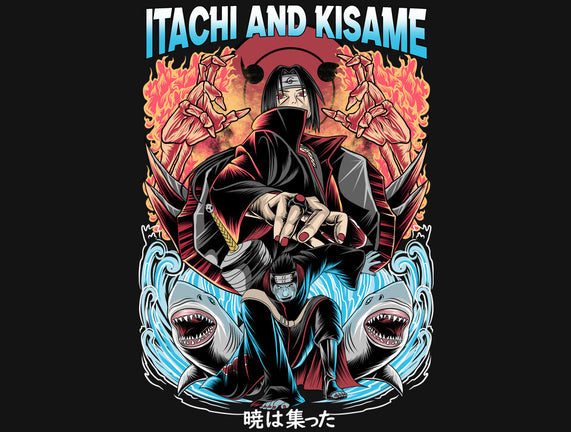 Itachi And Kisame