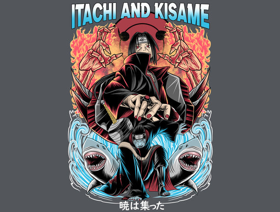 Itachi And Kisame