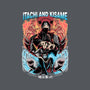 Itachi And Kisame-mens premium tee-Rudy
