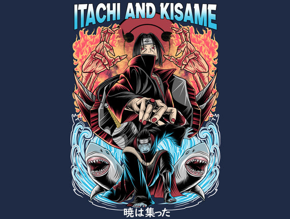 Itachi And Kisame