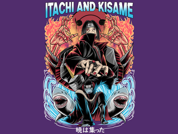 Itachi And Kisame