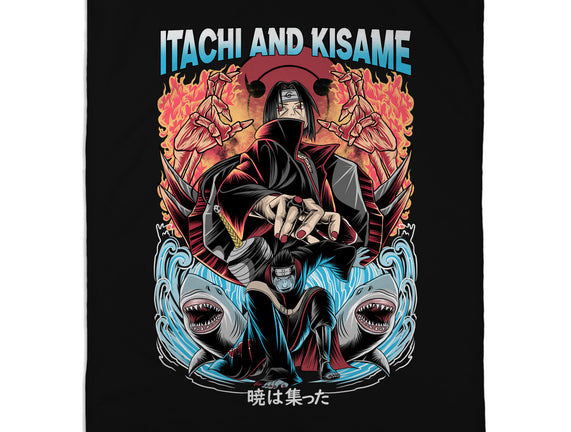 Itachi And Kisame