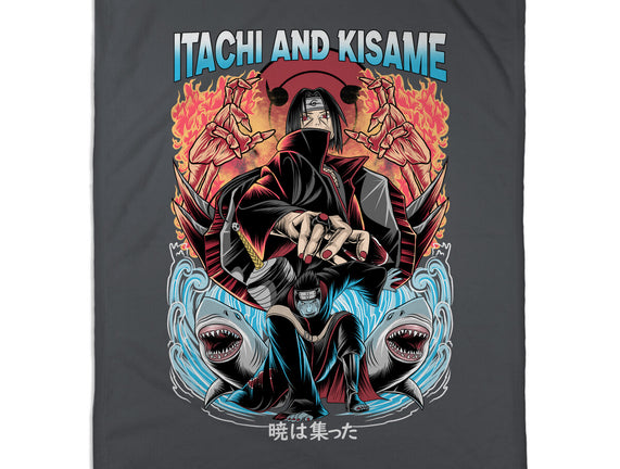 Itachi And Kisame