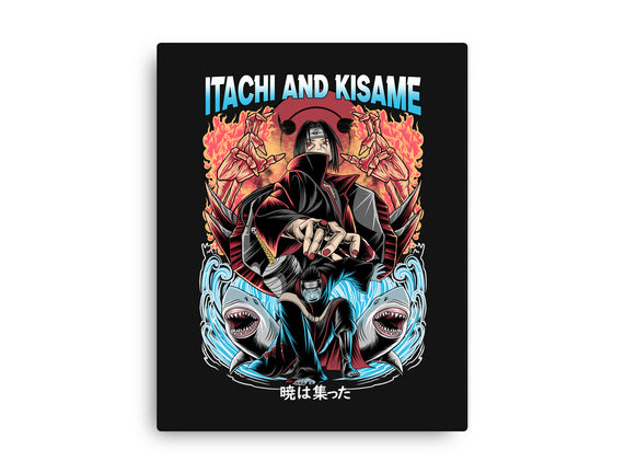 Itachi And Kisame