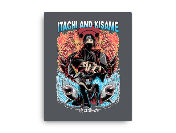 Itachi And Kisame