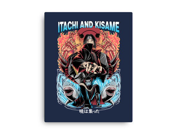 Itachi And Kisame