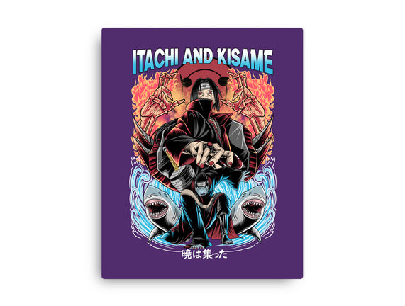 Itachi And Kisame