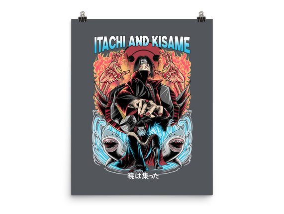 Itachi And Kisame