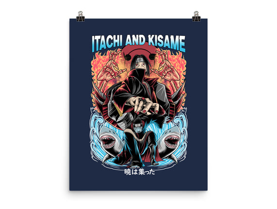 Itachi And Kisame