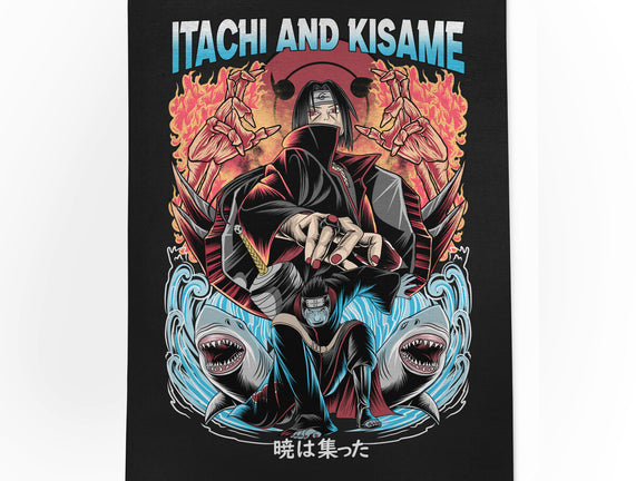 Itachi And Kisame