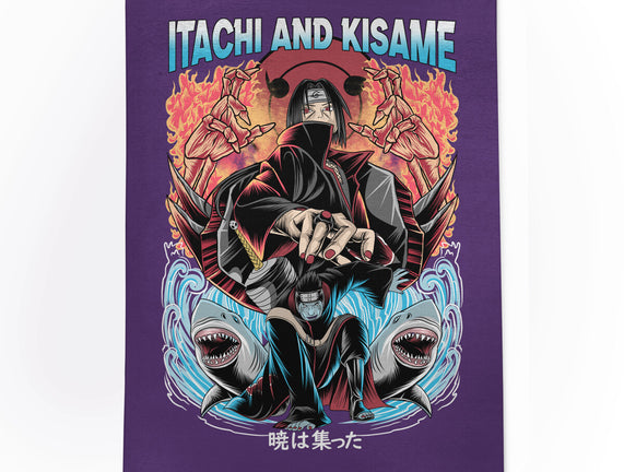 Itachi And Kisame