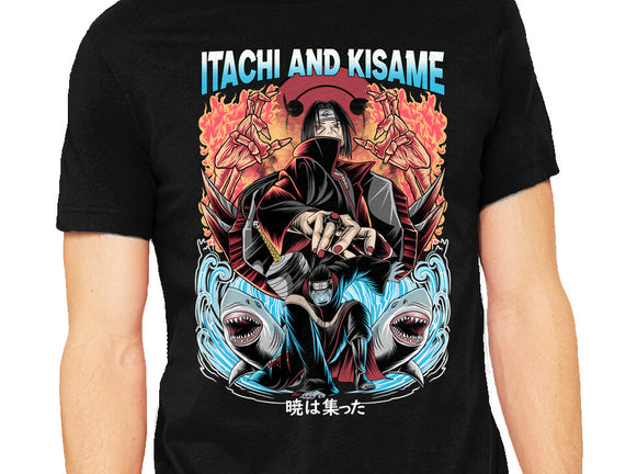 Itachi And Kisame