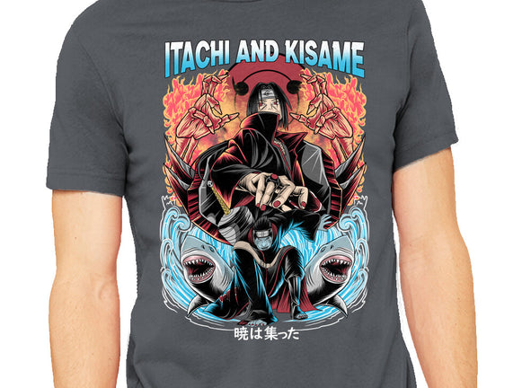 Itachi And Kisame