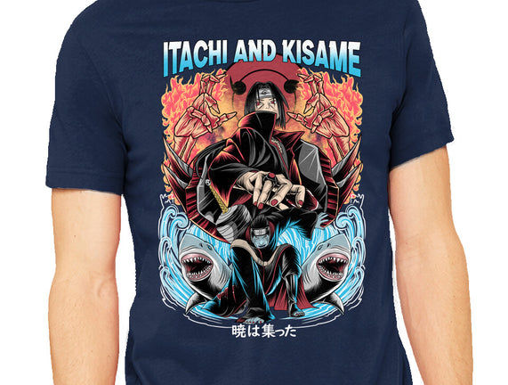 Itachi And Kisame