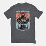 Itachi And Kisame-mens basic tee-Rudy