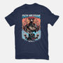 Itachi And Kisame-mens heavyweight tee-Rudy