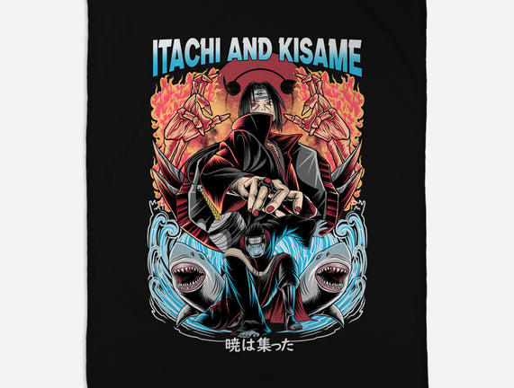 Itachi And Kisame