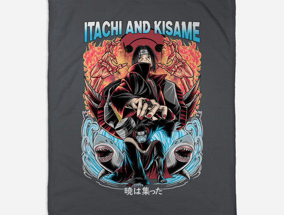 Itachi And Kisame