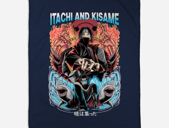 Itachi And Kisame