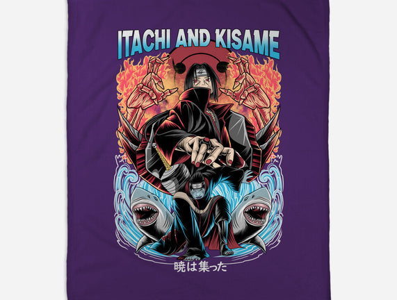 Itachi And Kisame