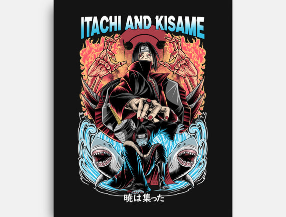 Itachi And Kisame