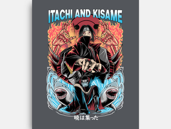 Itachi And Kisame