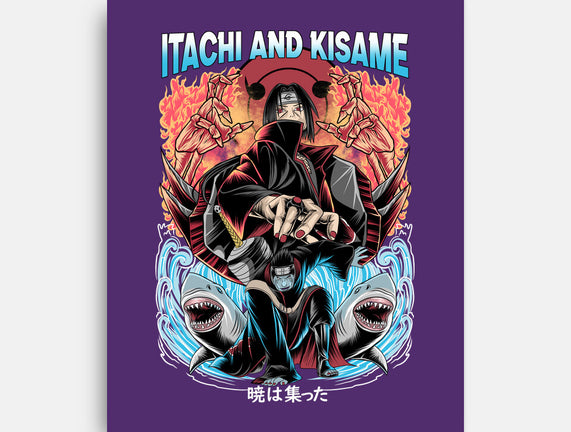 Itachi And Kisame