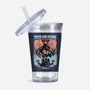 Itachi And Kisame-none acrylic tumbler drinkware-Rudy