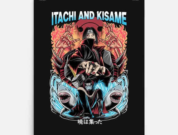 Itachi And Kisame